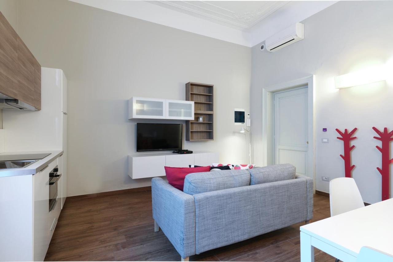 Contempora Apartments - Crocetta - Carmen Милан Экстерьер фото