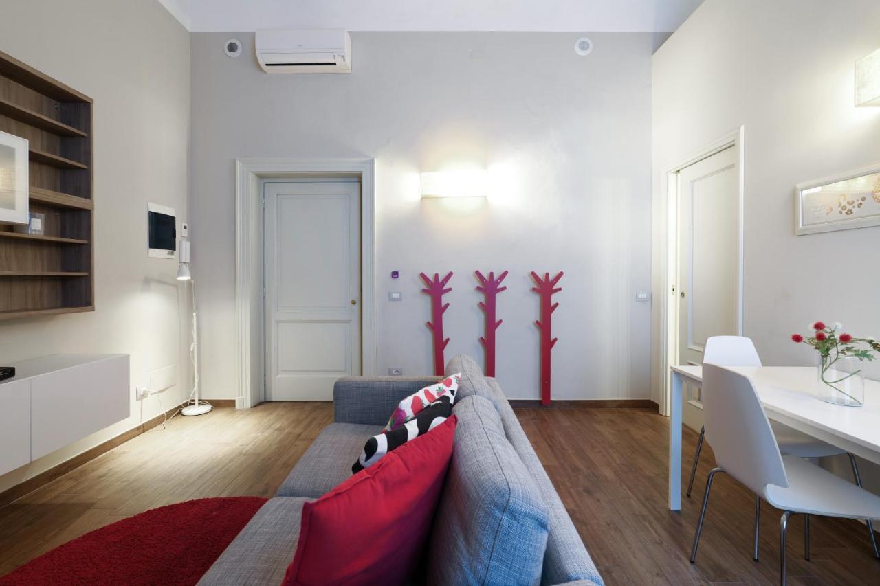 Contempora Apartments - Crocetta - Carmen Милан Экстерьер фото