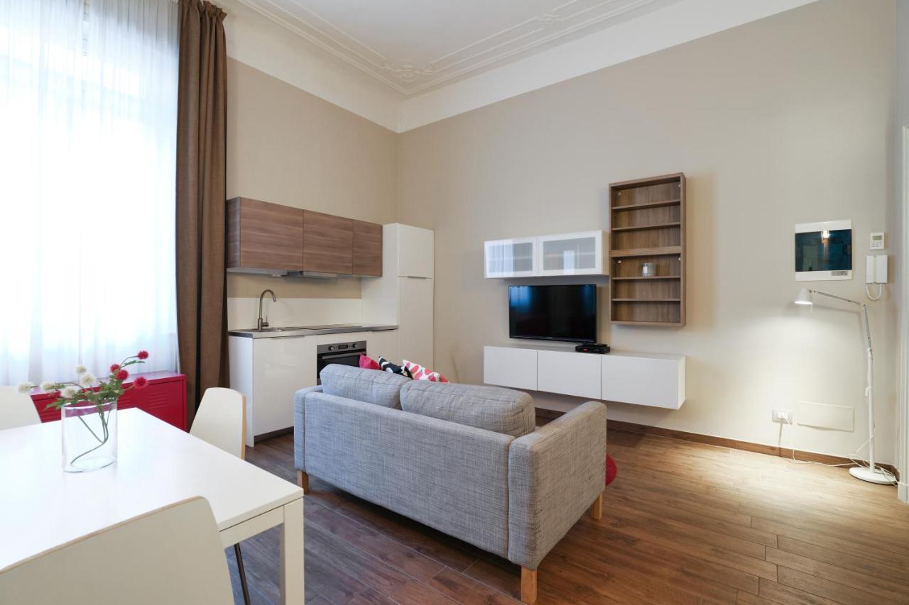 Contempora Apartments - Crocetta - Carmen Милан Экстерьер фото